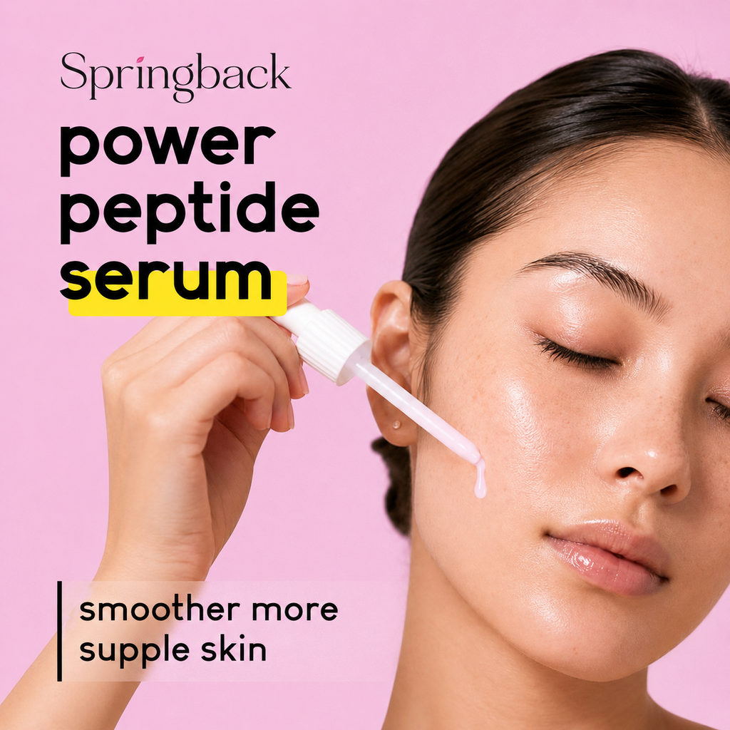 Power Peptides — Pro-Collagen Multi-Peptide Serum