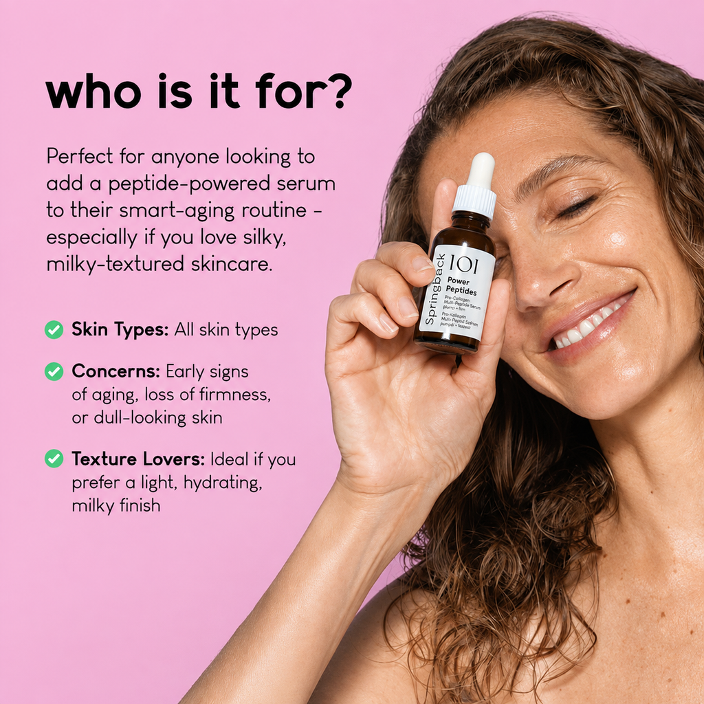 Power Peptides — Pro-Collagen Multi-Peptide Serum