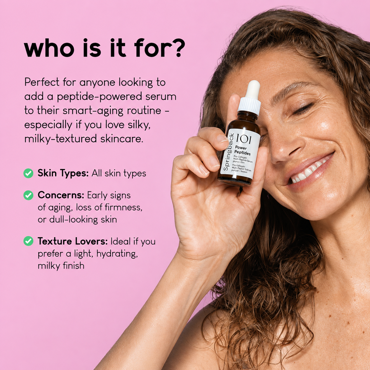 Power Peptides — Pro-Collagen Multi-Peptide Serum