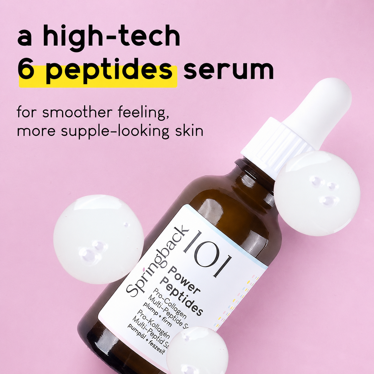 Power Peptides — Pro-Collagen Multi-Peptide Serum